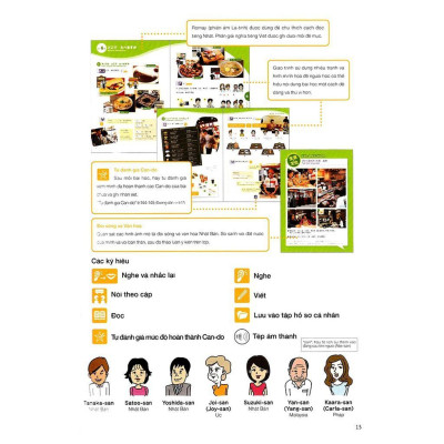 Sách - Marugoto Hiểu Biết Ngôn Ngữ + Hoạt Động Giao Tiếp - Trình Độ Nhập Môn A1 - First News