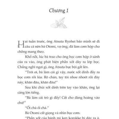 Nguyện Ước Cuối Trong Căn Bếp Yêu Thương