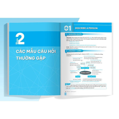 Sách - Ielts Go - Speaking Part 2 - Ý Tưởng Hay Để Trả Lời Tất Cả Các Câu Hỏi - Megabook