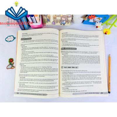 Sách - Hướng Dẫn Học Và Làm Bài Tập Ngữ Văn 7 - Tập 2 - Biên soạn theo chương trình GDPT mới - Bộ sách Kết Nối.