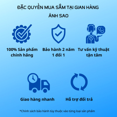 Bóng đèn LED bulb trụ LEDGOES 50W