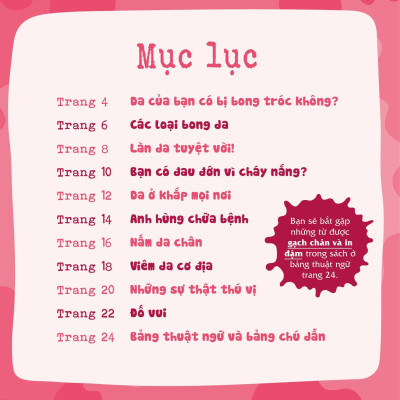 Sách Có Thể Bạn Chưa Biết Vì Sao Chúng Ta - Vì Sao Chúng Ta Bị Bong Da