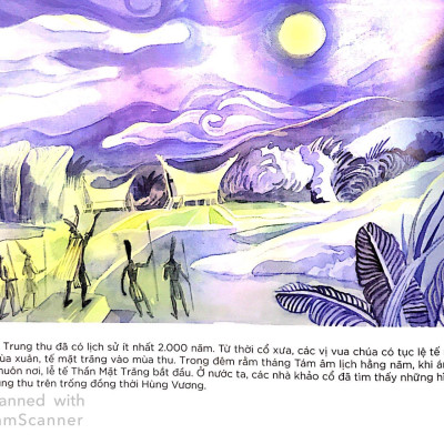 Kể Chuyện Tết Trung Thu (Tái Bản 2022)