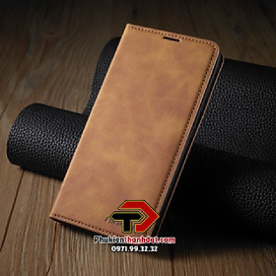 Bao da dạng ví cho SamSung Galaxy A52 5G chính hãng Forwenw có ngăn đựng thẻ và tiền tiện lợi - Hàng chính hãng