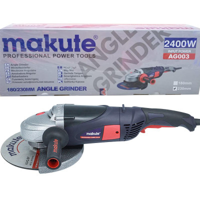 MÁY MÀI 180MM 2400W MAKUTE AG003 - HÀNG CHÍNH HÃNG