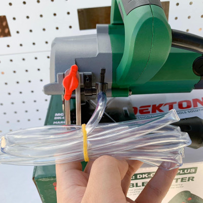 MÁY CẮT GẠCH 1500W 110MM DEKTON DK-CG110PLUS - HÀNG CHÍNH HÃNG