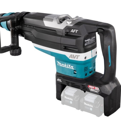 MÁY KHOAN ĐỘNG LỰC DÙNG PIN 40V X2 MAKITA HR006GZ (KHÔNG KÈM PIN VÀ SẠC) - HÀNG CHÍNH HÃNG