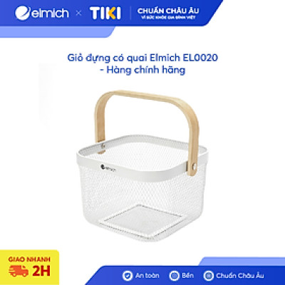 Giỏ đựng có quai Elmich EL0020  - Hàng chính hãng