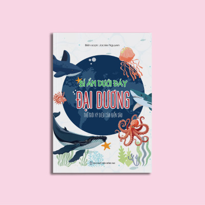 Bí ẩn dưới đáy đại dương - Thế giới ki diệu biển sâu