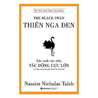 Thiên Nga Đen ( Tái Bản )