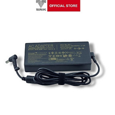 Sạc Tương Thích Cho Laptop Asus TUF Gaming FX505GT-AL021 FX505GT-BI5N7 FX505GT-BQ006T 150w- Hàng Nhập Khẩu New Seal TEEMO PC X15