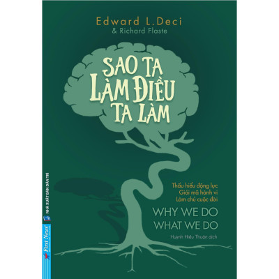 Sách - Sao Ta Làm Điều Ta Làm