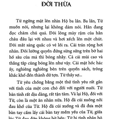 ĐờI Thừa (Tái Bản 2022)