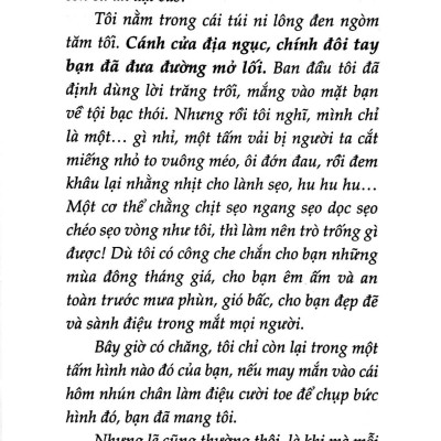 Tí Chổi - Bức Thư Kỳ Lạ Của Áo Choàng
