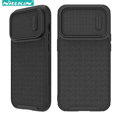 Ốp lưng Nillkin Textured Pro dành cho iPhone 14 Pro Max - hàng chính hãng