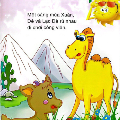 Cổ Tích Trăng Non - Cao Và Thấp