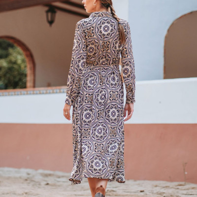 Maxi Sơ Mi Isla Bonita