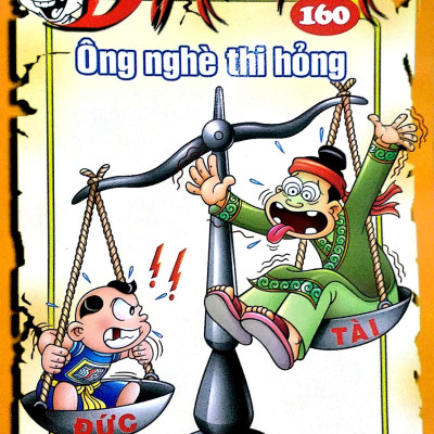 Thần Đồng Đất Việt 160 - Ông Nghè Thi Hỏng