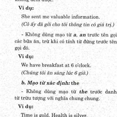 Sổ Tay Tiếng Anh Lớp 8 (Dùng Chung Cho Các Bộ SGK Hiện Hành) _HA
