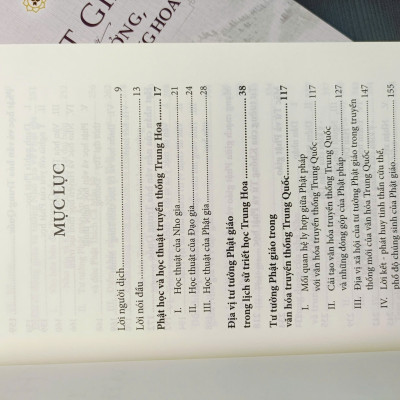 Phật Giáo Với Tư Tưởng Xã Hội Trung Hoa (hộp 2 quyển)