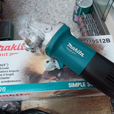 MÁY MÀI GÓC 720W 100MM MAKITA M9512B - HÀNG CHÍNH HÃNG