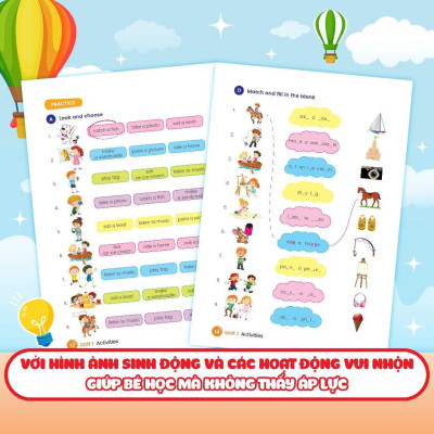 Sách - Quick Quick Học Nhanh Toàn Diện Từ Vựng Tiếng Anh Theo Chủ Đề Lớp 5 - Megabook