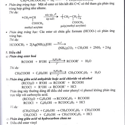 Bồi dưỡng học sinh giỏi hóa học 12 theo chuyên đề (Dùng chung cho các bộ SGK)