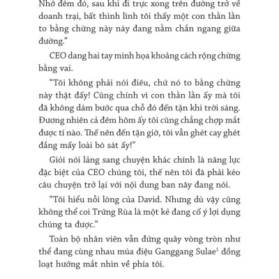 Niềm Vui Và Nỗi Buồn Của Công Việc