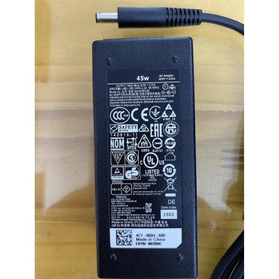 Sạc Tương Thích Cho Laptop Dell Inspiron 13 7359 - Hàng Nhập Khẩu New Seal TEEMO PC TEAC635