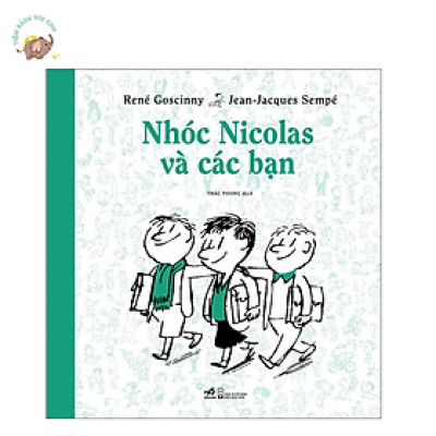 Sách - Nhóc Nicolas - Nhóc Nicolas và các bạn.