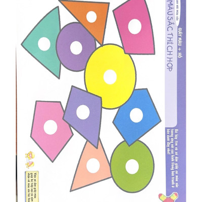 Bé Làm Picasso - Tập 6 - Vanlangbooks