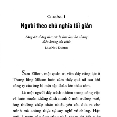 Sách- Nghệ Thuật Theo Đuổi Sự Tối Giản- Greg McKeown- Tư Duy, Kỹ Năng Sống (Tái Bản 2023)(139)- 2HBooks