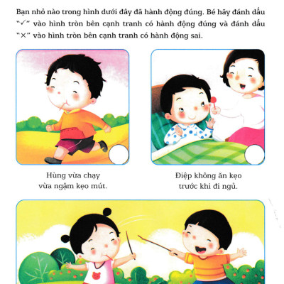 Học Kỹ Năng Sống Bằng Thơ - Ý Thức An Toàn _VT