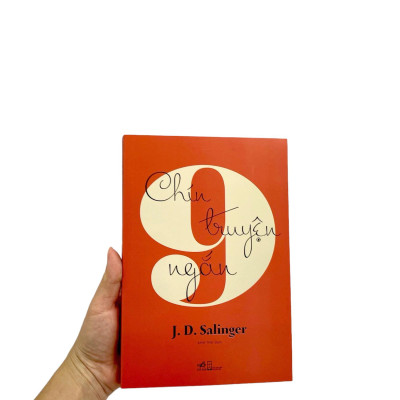 Sách - Chín Truyện Ngắn - Bìa Cứng