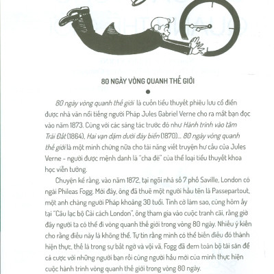 Danh Tác Thế Giới - 80 Ngày Vòng Quanh Thế Giới 