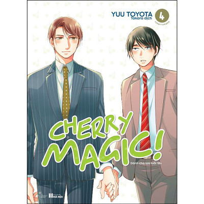 Combo Cherry Magic 1 + 2 + 3 + 4