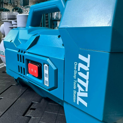 MÁY BƠM NƯỚC DÙNG PIN 20V TOTAL TGWPLI201801 - HÀNG CHÍNH HÃNG