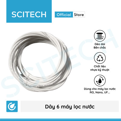 Bộ phụ kiện kết nối bộ lọc thô, bộ lọc nước sinh hoạt 10 inch ren 13/21 - Hàng chính hãng