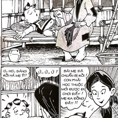 Thần Đồng Đất Việt 5 - Dấu Tay Xóa Nợ