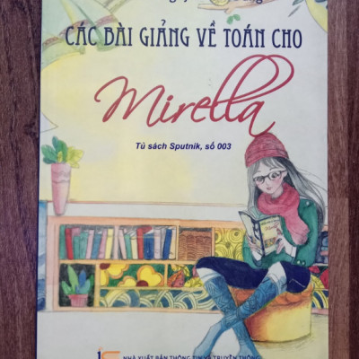 Sách - Các bài giảng về Toán cho Mirella 1