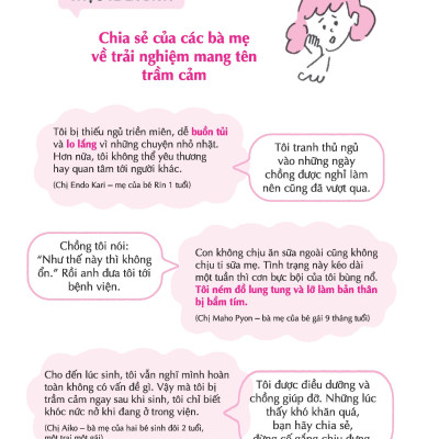 Dành Cho Mẹ Những Điều Tốt Đẹp Nhất - 95 Thói Quen Nuôi Con Để Mẹ Không Trầm Cảm