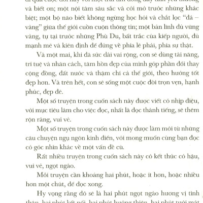 100 Truyện Ngụ Ngôn Cùng Bé Lớn Khôn