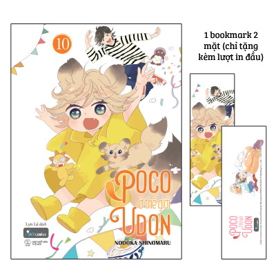 Poco Ở Thế Giới Udon - Tập 10