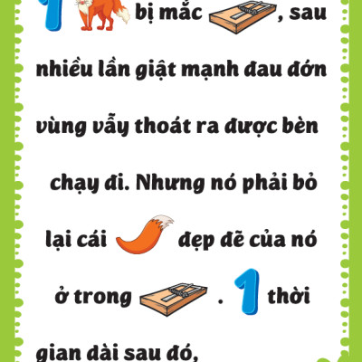 Sách - Truyện Tranh Đọc Bằng Hình Ảnh - Những Câu Chuyên Ngụ Ngôn Aesop Đặc Sắc - Tập 2 (VT)