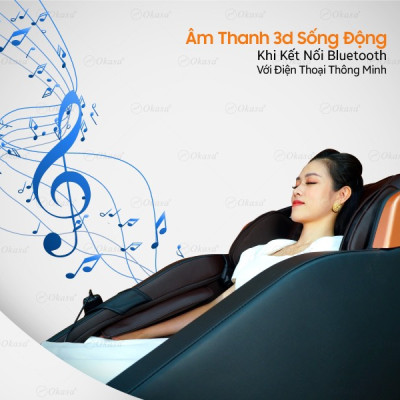 Ghế massage Okasa Os 666