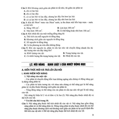 Sách - Hướng Dẫn Trả Lời Câu Hỏi Và Bài Tập Vật Lí 12 (Bám Sát SGK Kết Nối Tri Thức Với Cuộc Sống) (HA-MK1)