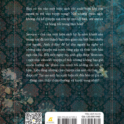 Hiệu Sách Ma Mị