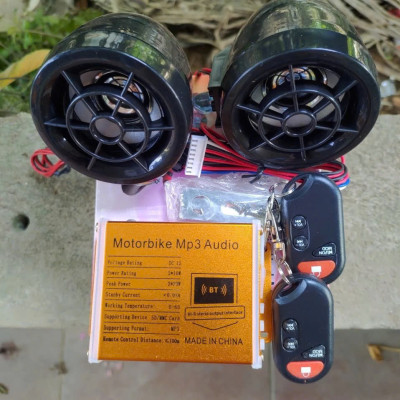 Thiết Bị Chống Trộm XeMáy Tích Hợp Loa Bluetoth – Bảo Vệ Xe – Nghe Nhạc Cực Hay, Chống Nước Siêu Tốt , sách hay