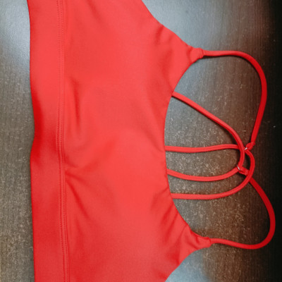 ÁO BRA -RED