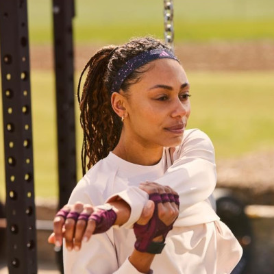 Băng Đô Thể Thao Freesize Chính Hãng ADIDAS ADAC-16160 Hairband (Bộ 3 Sợi) - Thun Co Giãn Cao Cấp